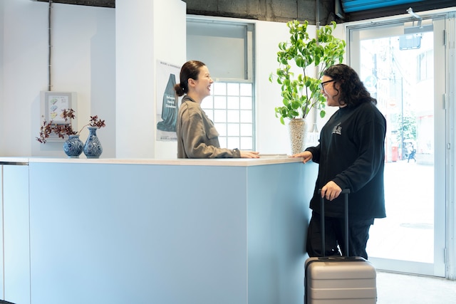 MIDORI.so Nihonbashi - ホステル