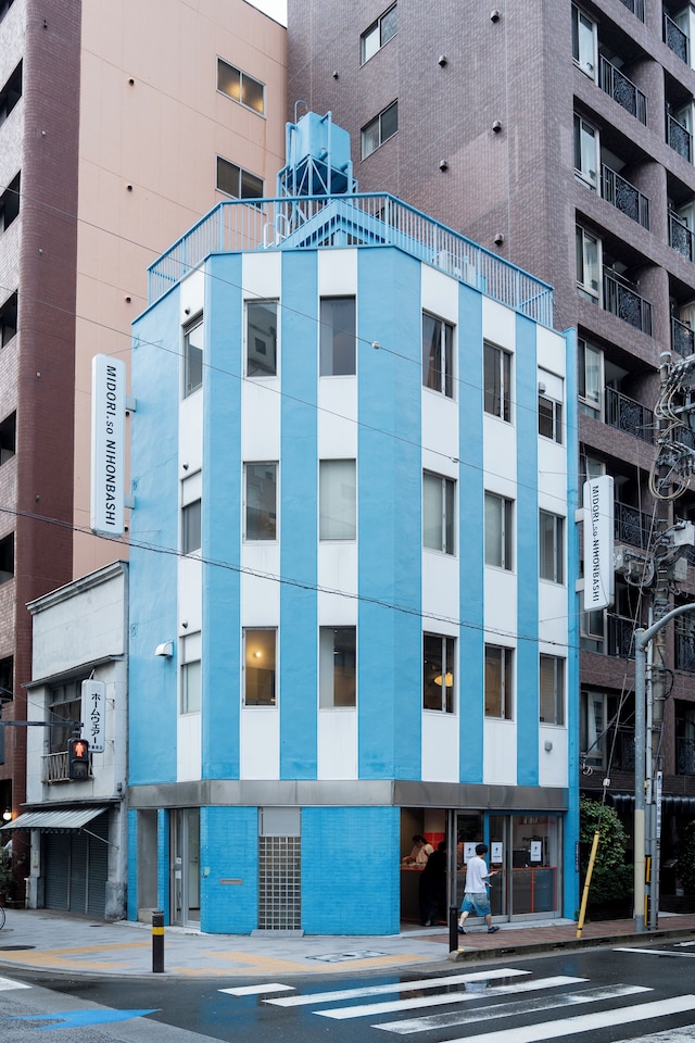 MIDORI.so Nihonbashi - ホステル