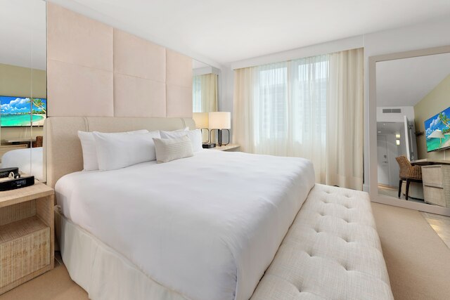 1 ホテル & ホームズ プライベート ラグジュアリー スイーツ