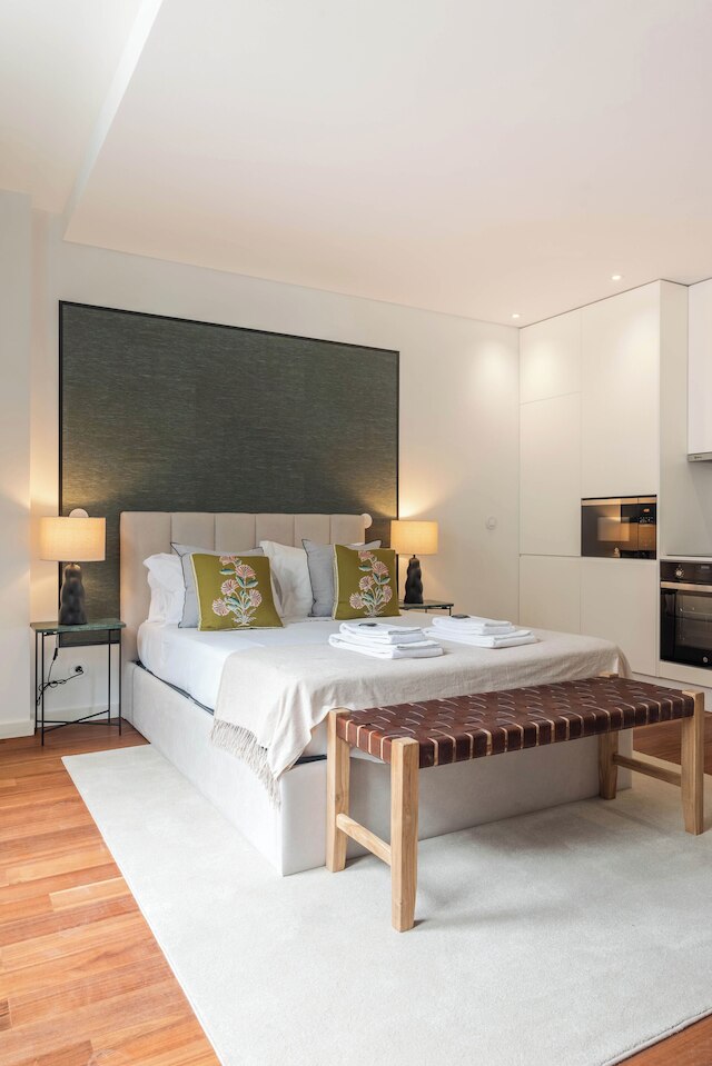 ザ プレステージ アパートメント 1F