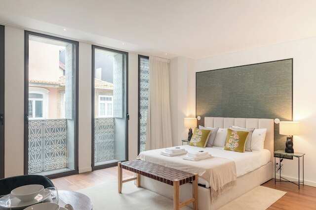 ザ プレステージ アパートメント 1F