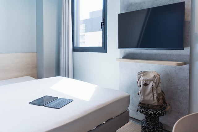 イビス バジェット マドリード アルバサンス