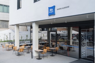 イビス バジェット マドリード アルバサンス