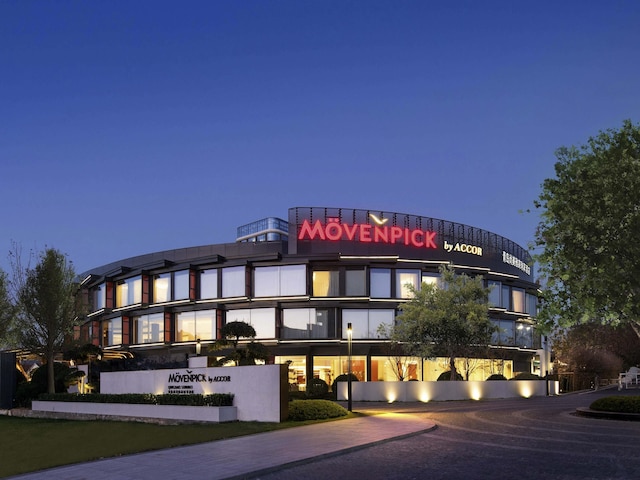 Movenpick By Accor Qingdao Sunmei