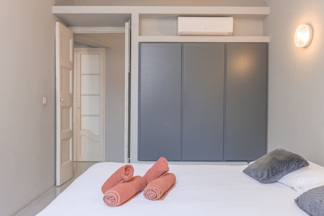 コージー エレガント 2 ベッドルーム アパートメント