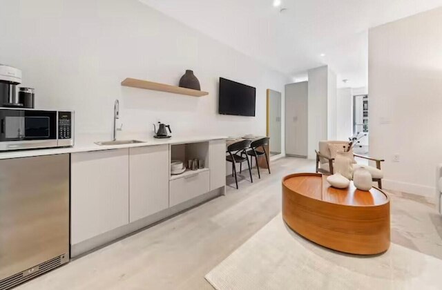 モダン コンド ブリッケル by パレルモ ホーム