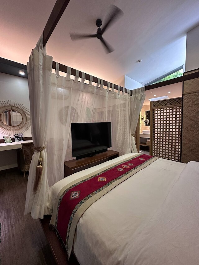 バニグ ビーチ リゾート エル ニド