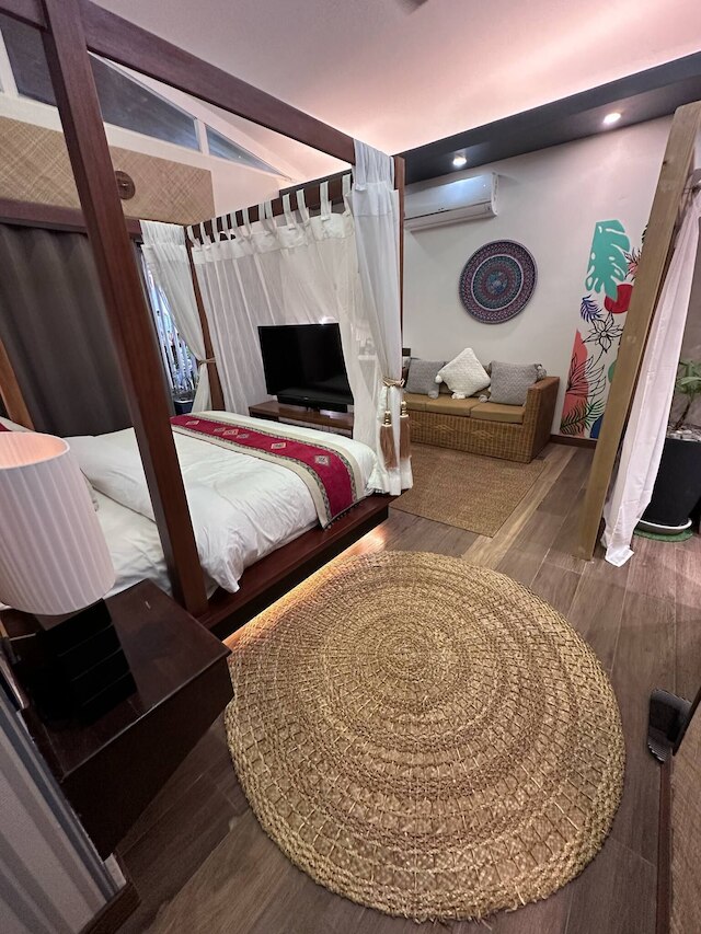 バニグ ビーチ リゾート エル ニド