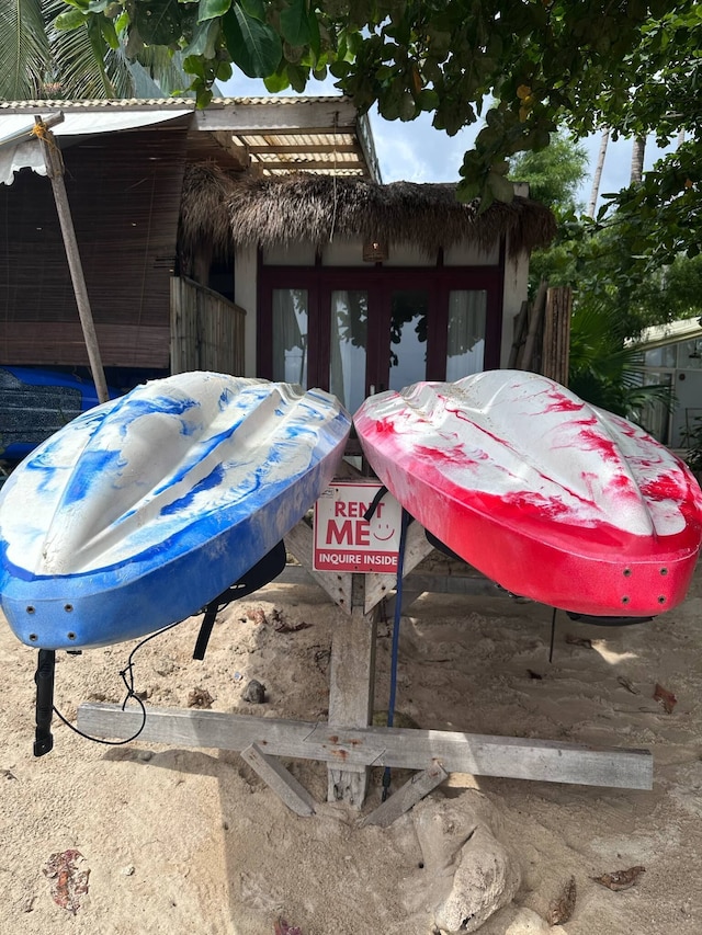 バニグ ビーチ リゾート エル ニド