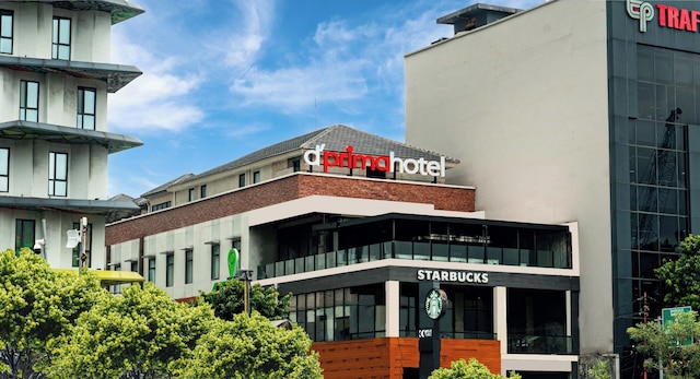 d'primahotel ハルモニ ジャカルタ-ハヤム ウルク