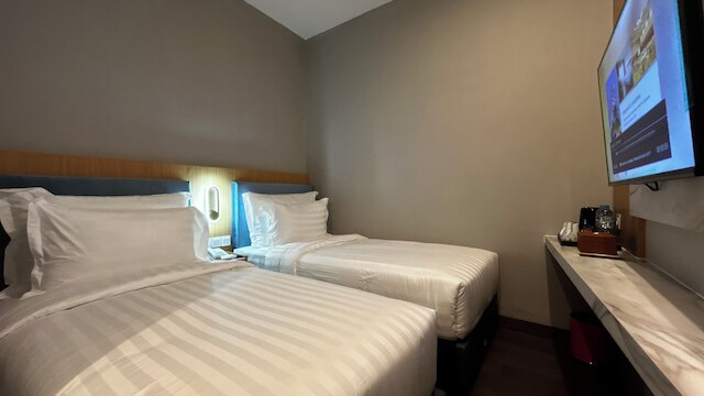 d'primahotel ハルモニ ジャカルタ-ハヤム ウルク