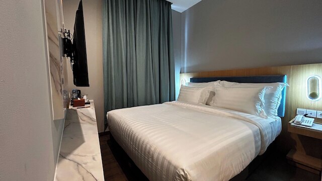 d'primahotel ハルモニ ジャカルタ-ハヤム ウルク