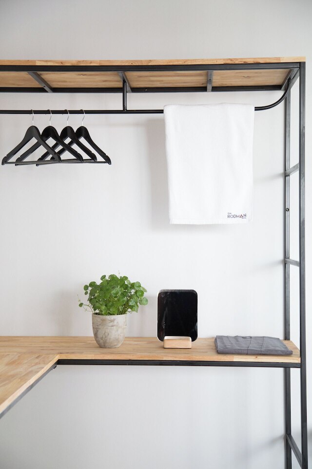 ザ ロッドマン ホテル