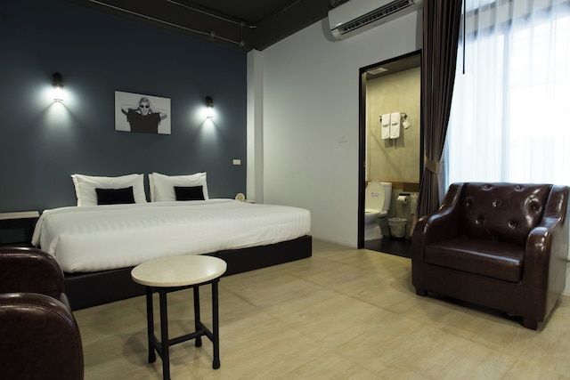 ザ ロッドマン ホテル