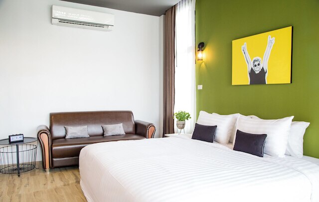 ザ ロッドマン ホテル