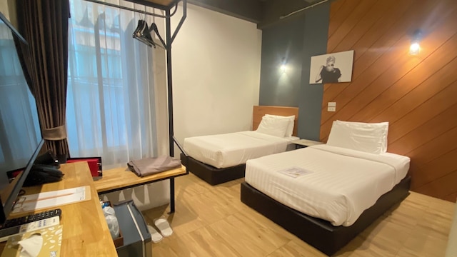 ザ ロッドマン ホテル