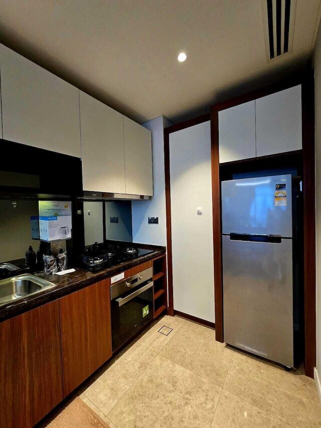 コンフィ スタジオ アングン KLCC 2PAX ネットフリックス