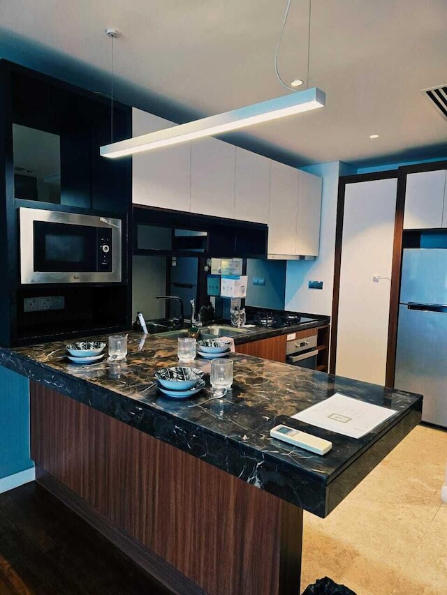 コンフィ スタジオ アングン KLCC 2PAX ネットフリックス