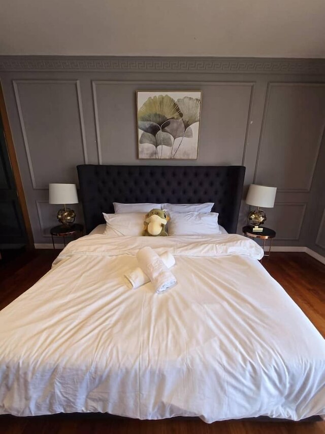 コンフィ スタジオ アングン KLCC 2PAX ネットフリックス