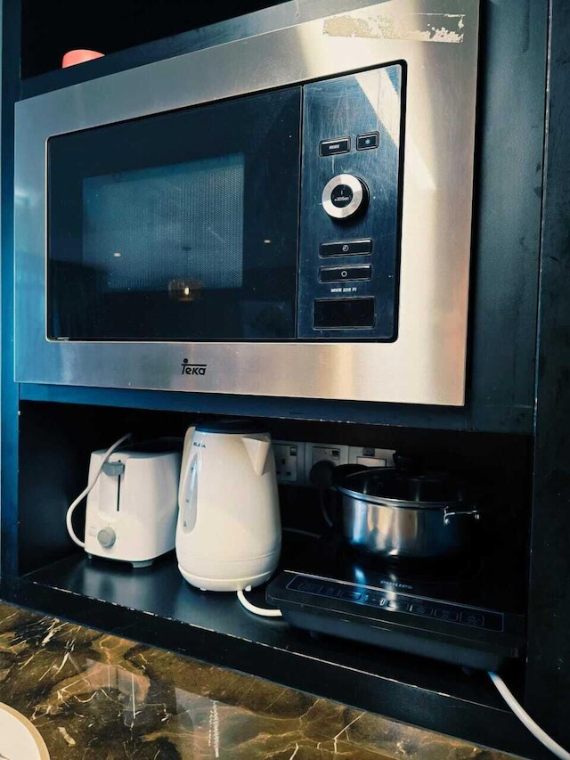 コンフィ スタジオ アングン KLCC 2PAX ネットフリックス