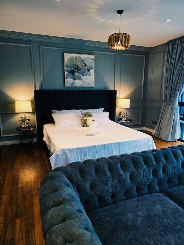 コンフィ スタジオ アングン KLCC 2PAX ネットフリックス