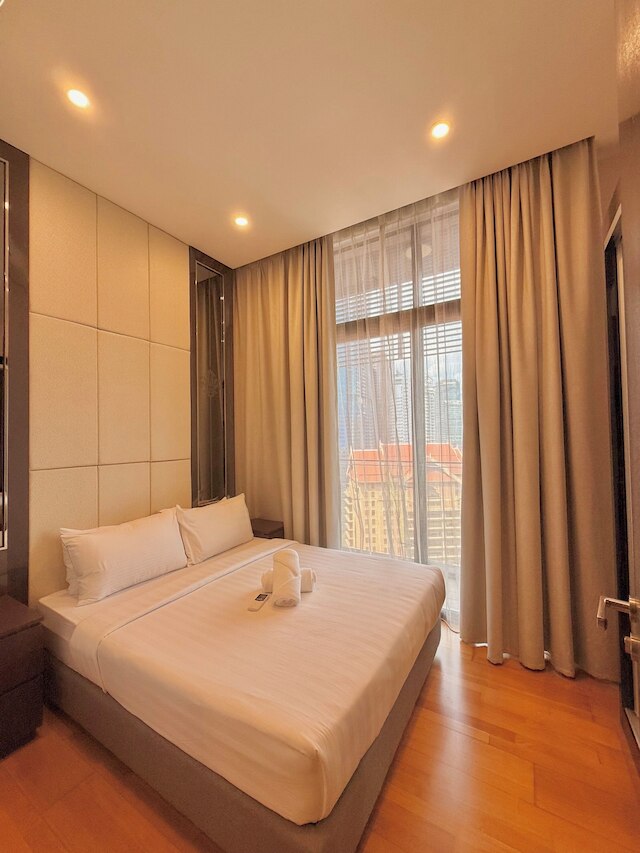 ドーセット レジデンス by クリスタル