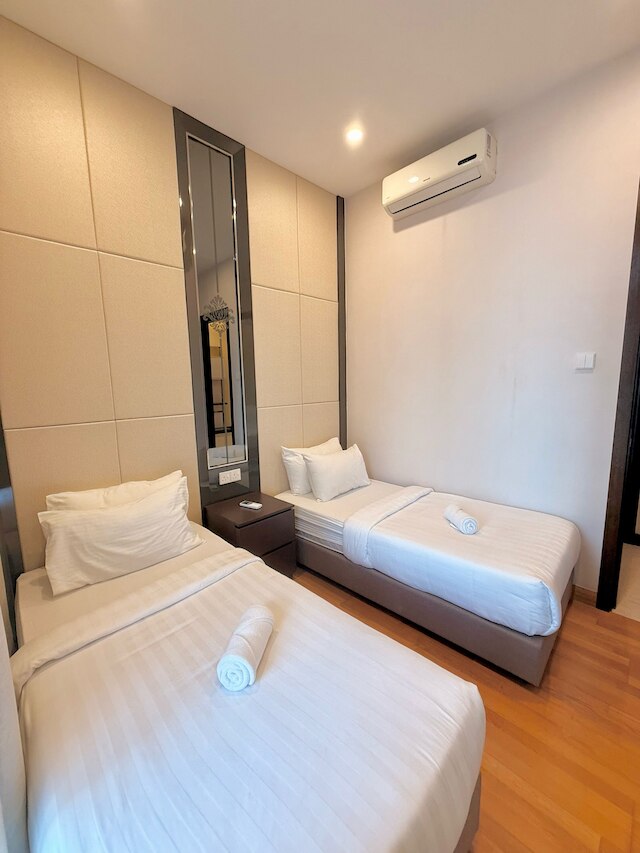 ドーセット レジデンス by クリスタル