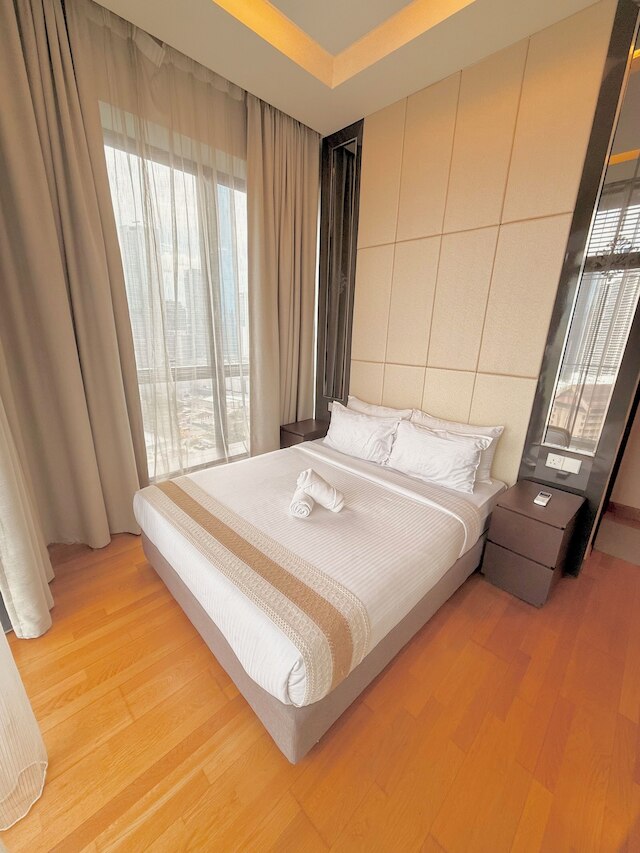 ドーセット レジデンス by クリスタル