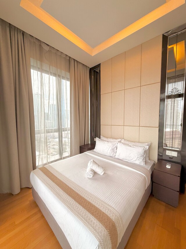 ドーセット レジデンス by クリスタル