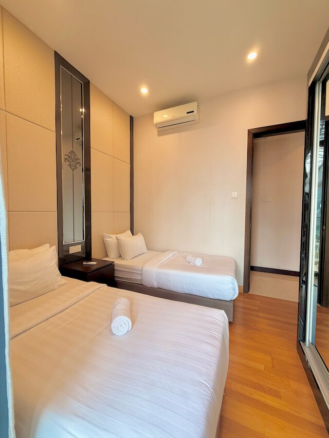 ドーセット レジデンス by クリスタル