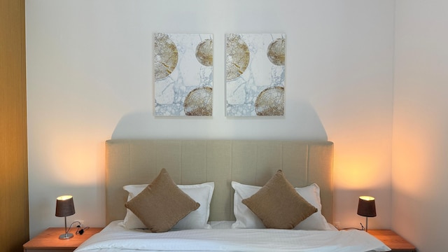 ラグジュアリー 2 ベッドルーム クリーク サイド