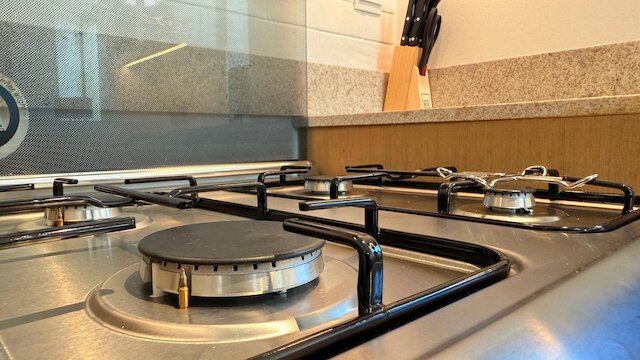 ラグジュアリー 2 ベッドルーム クリーク サイド