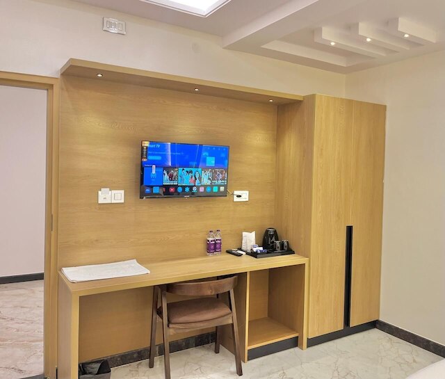 アップタウン イン