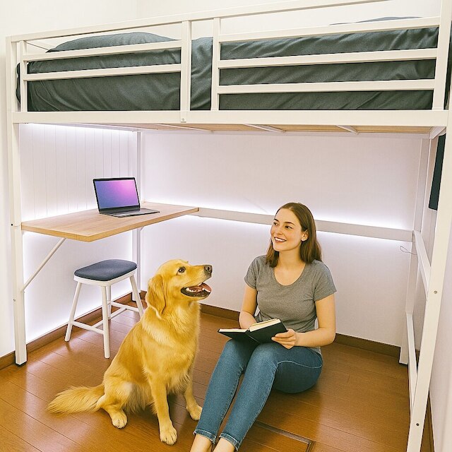 ゲストハウス&シェアハウス カリマ安曇沓掛