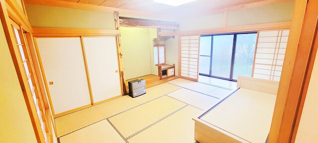 ゲストハウス&シェアハウス カリマ安曇沓掛