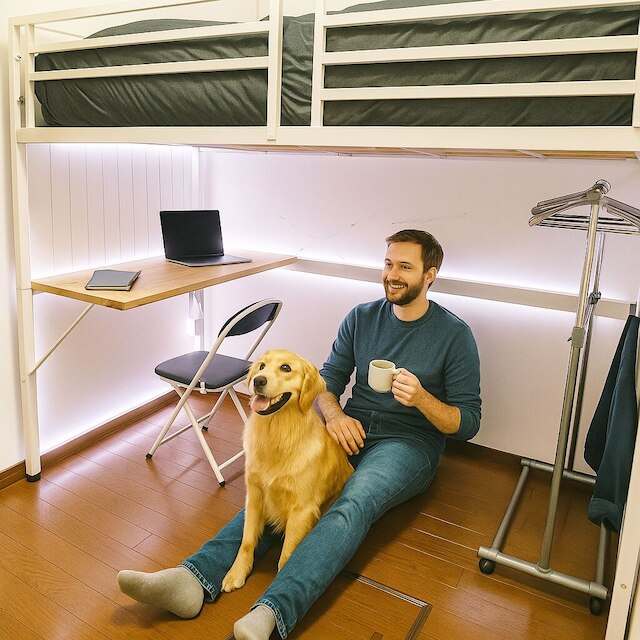 ゲストハウス&シェアハウス カリマ安曇沓掛