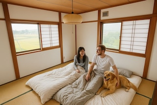 ゲストハウス＆シェアハウス カリマ安曇沓掛