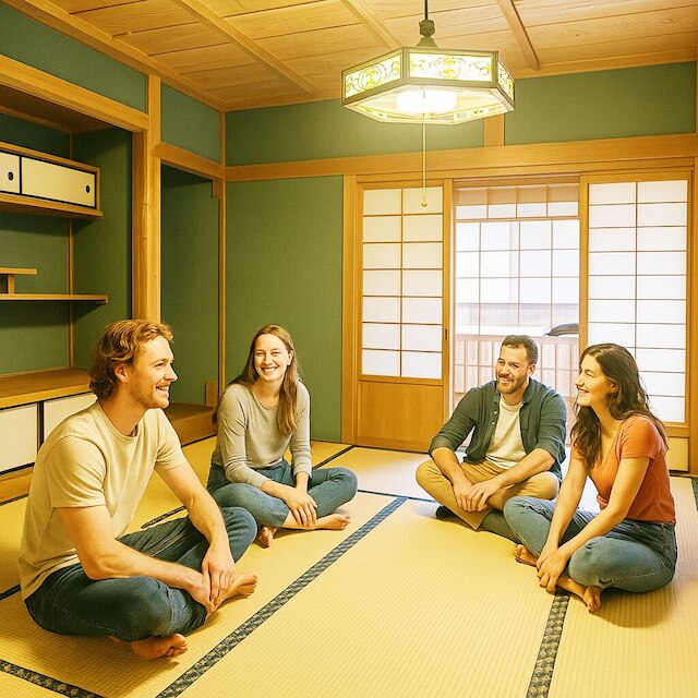 ゲストハウス&シェアハウス カリマ安曇沓掛