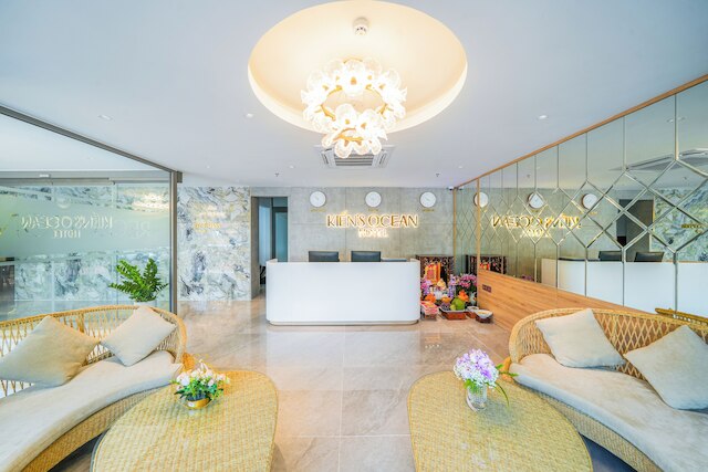 キエン オーシャン ホテル