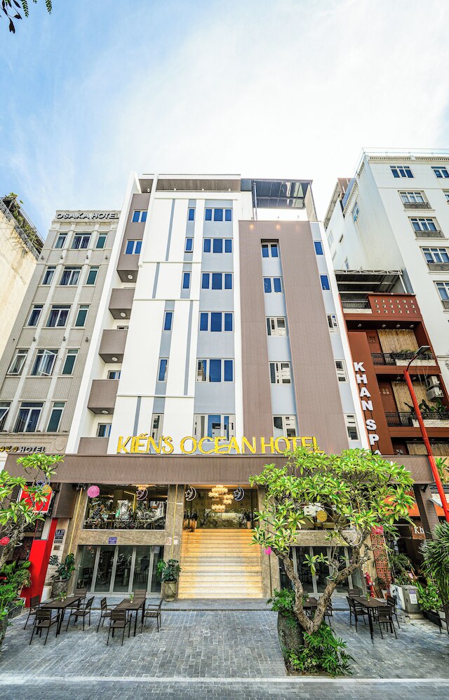 キエン オーシャン ホテル