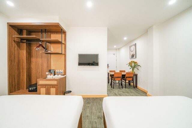 キエン オーシャン ホテル