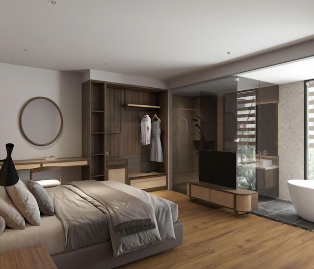 キエン オーシャン ホテル