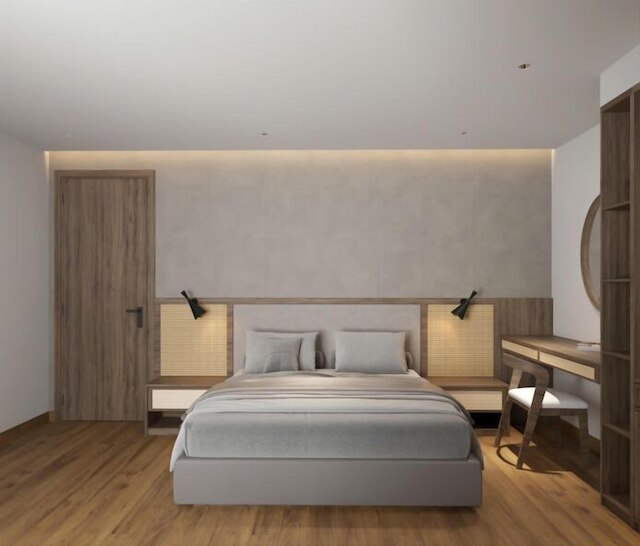 キエン オーシャン ホテル