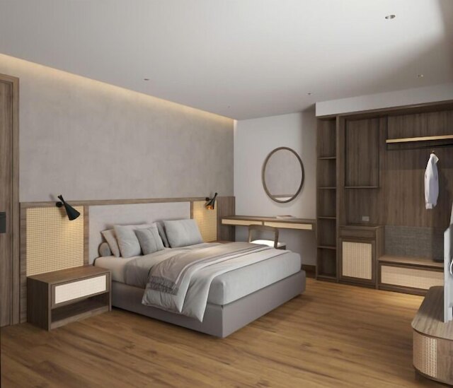 キエン オーシャン ホテル