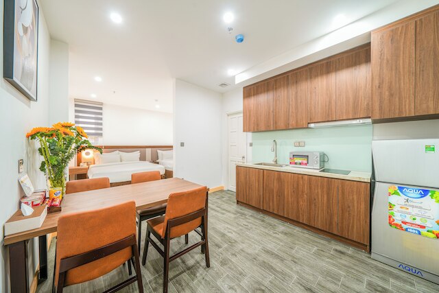 キエン オーシャン ホテル