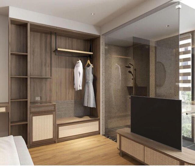 キエン オーシャン ホテル