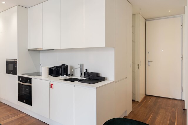 リビング イン ポルト - ザ プレスティージ アパートメント 1F