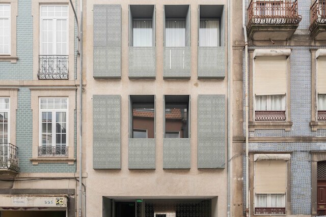 リビング イン ポルト - ザ プレスティージ アパートメント 1F