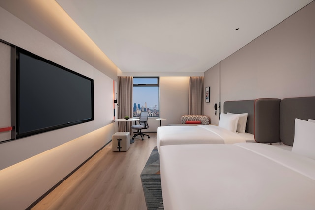 Holiday Inn Express Wuhan Jianghan Road by IHG