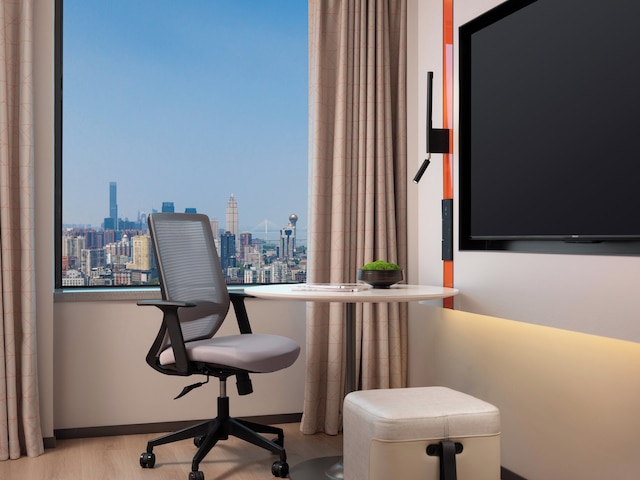 Holiday Inn Express Wuhan Jianghan Road by IHG